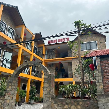 Cozy Son Hotel Нин Бин Екстериор снимка