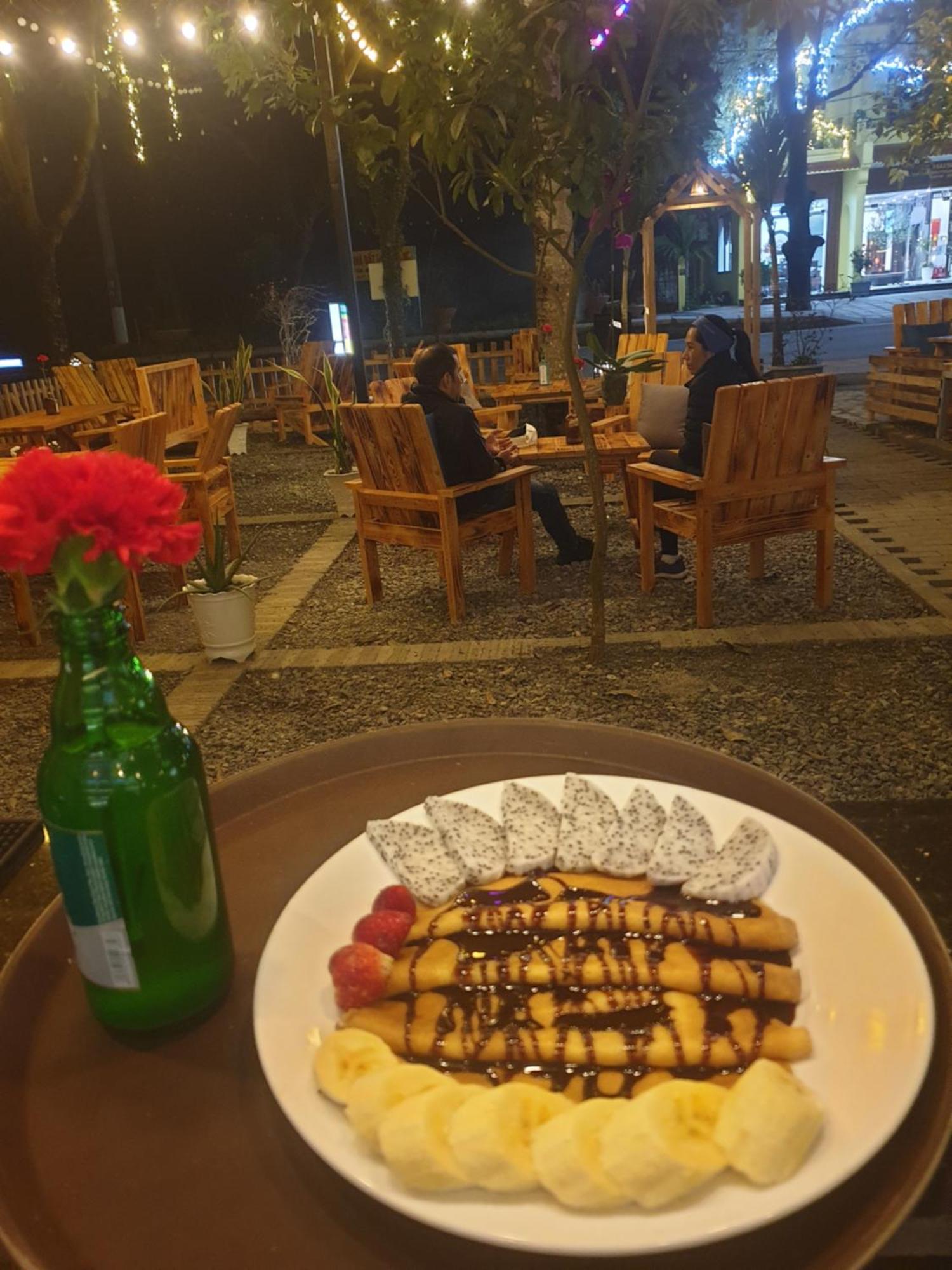 Cozy Son Hotel Нин Бин Екстериор снимка