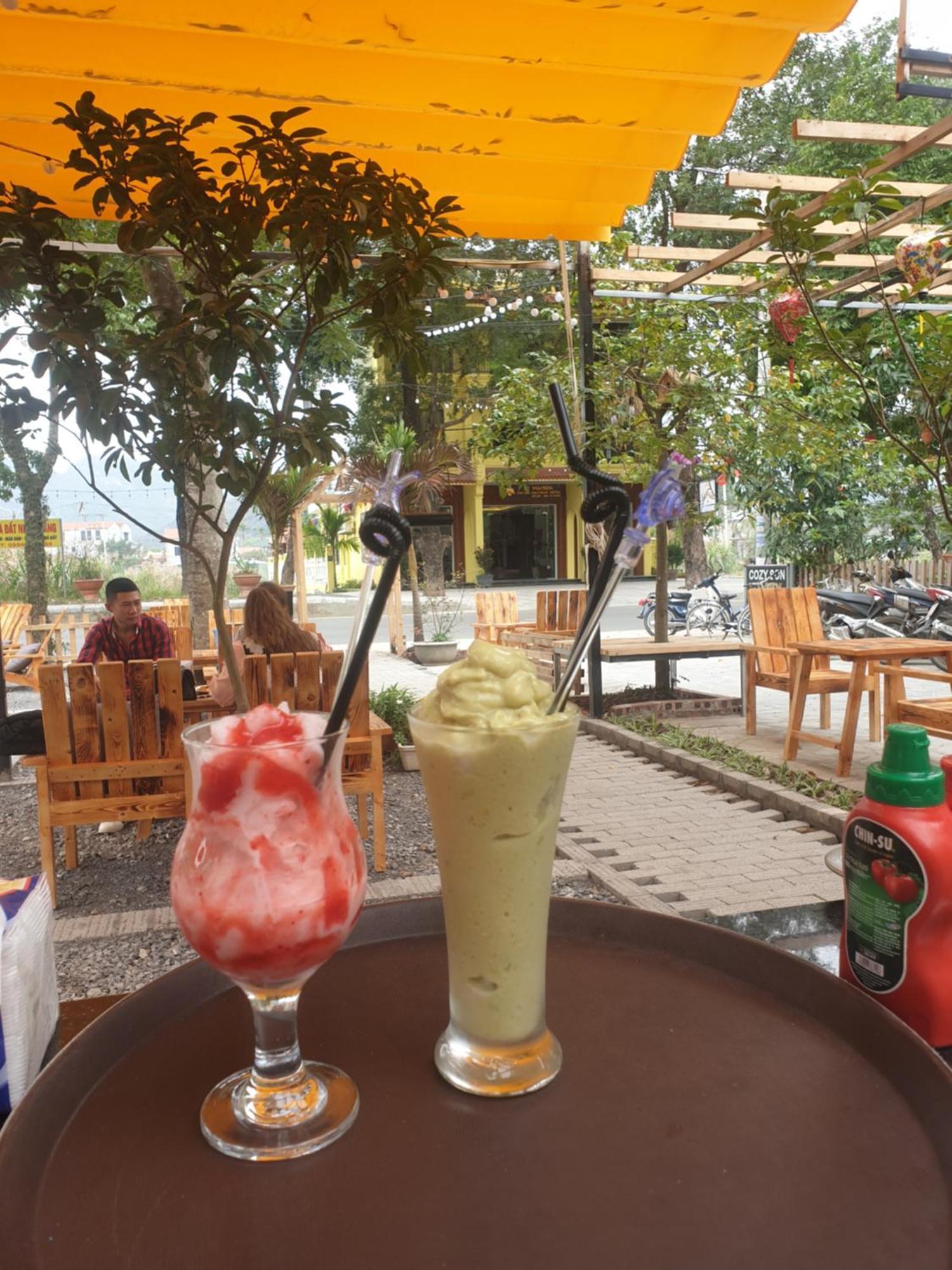 Cozy Son Hotel Нин Бин Екстериор снимка