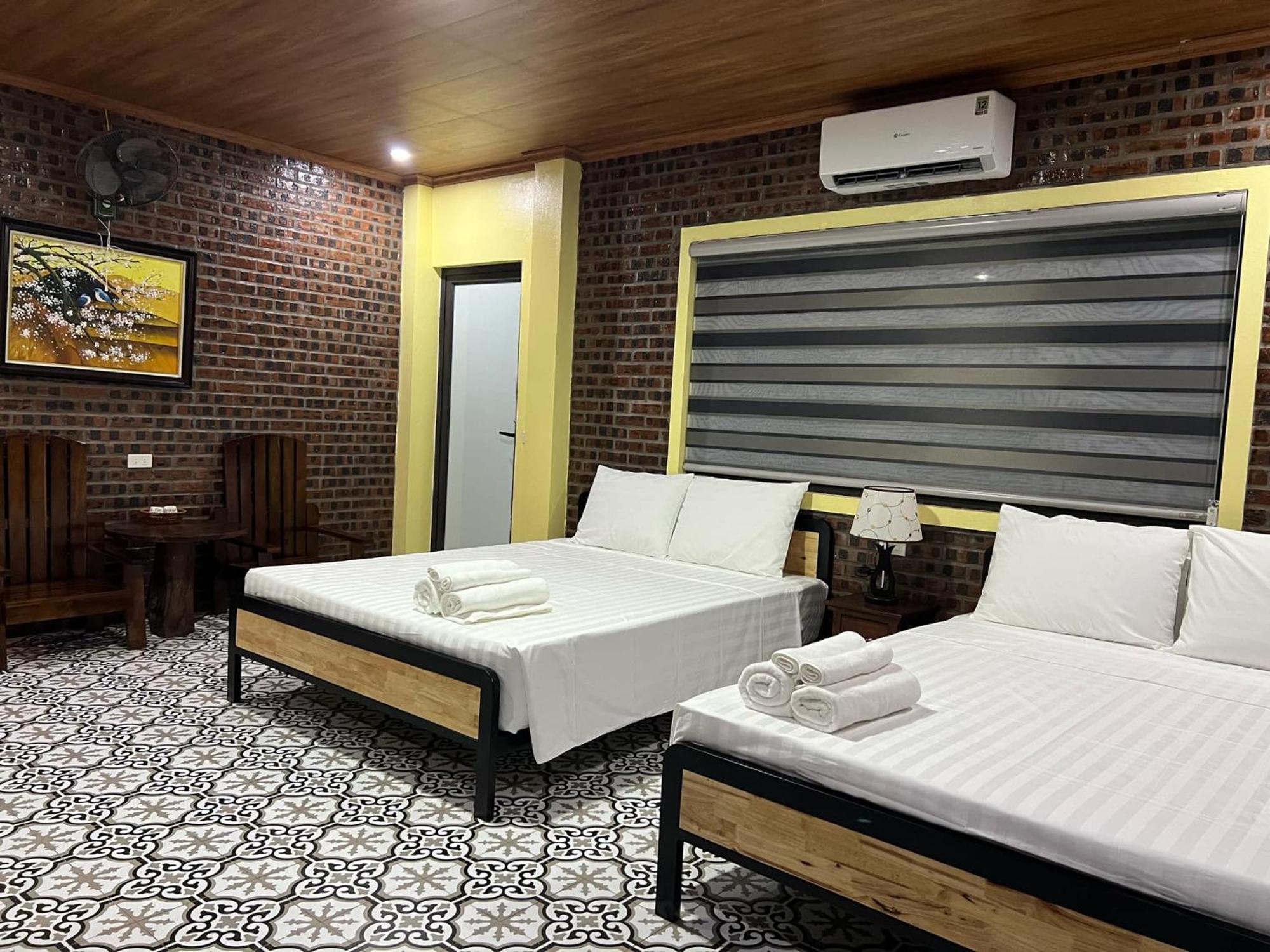 Cozy Son Hotel Нин Бин Екстериор снимка