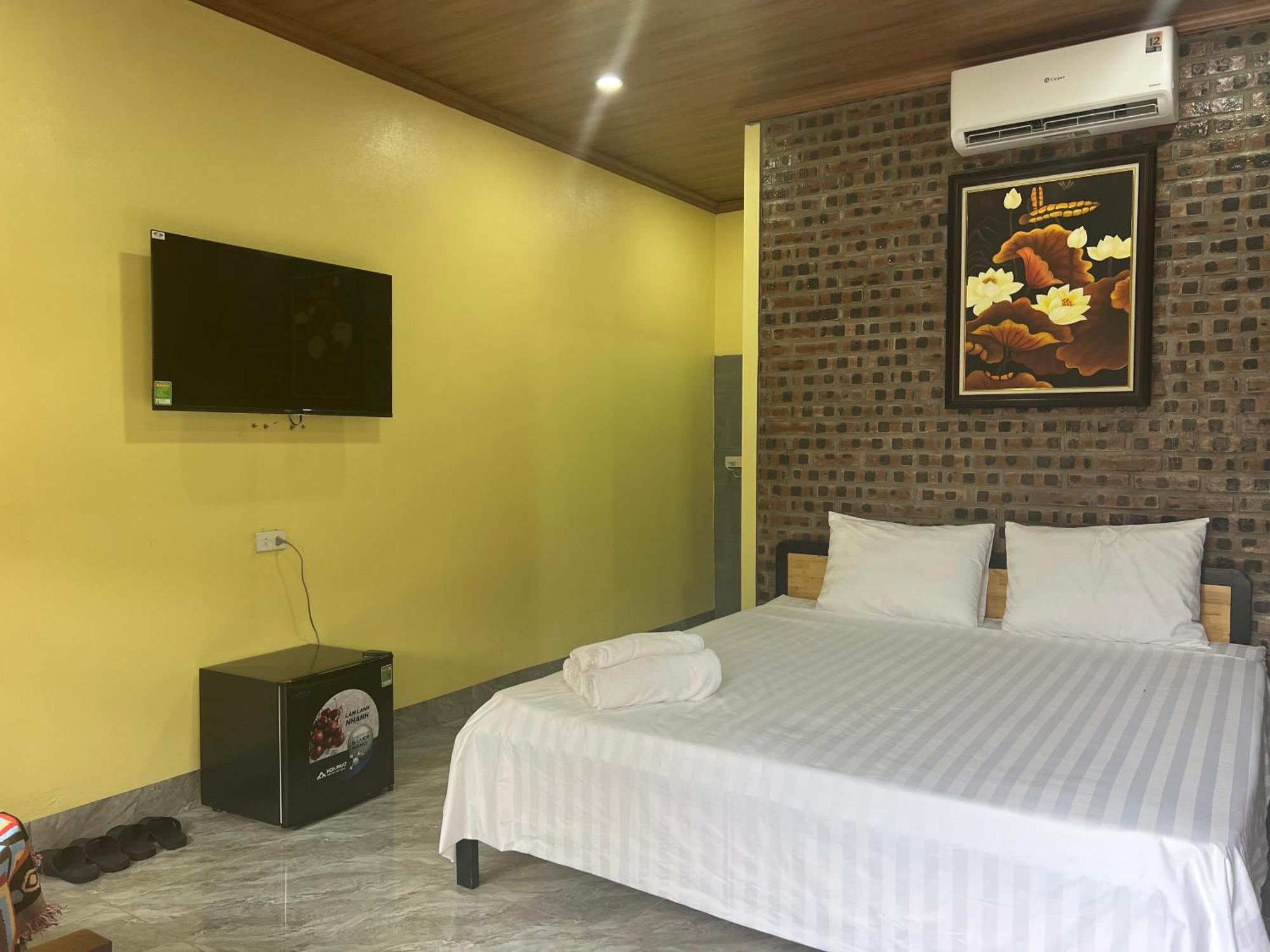 Cozy Son Hotel Нин Бин Екстериор снимка